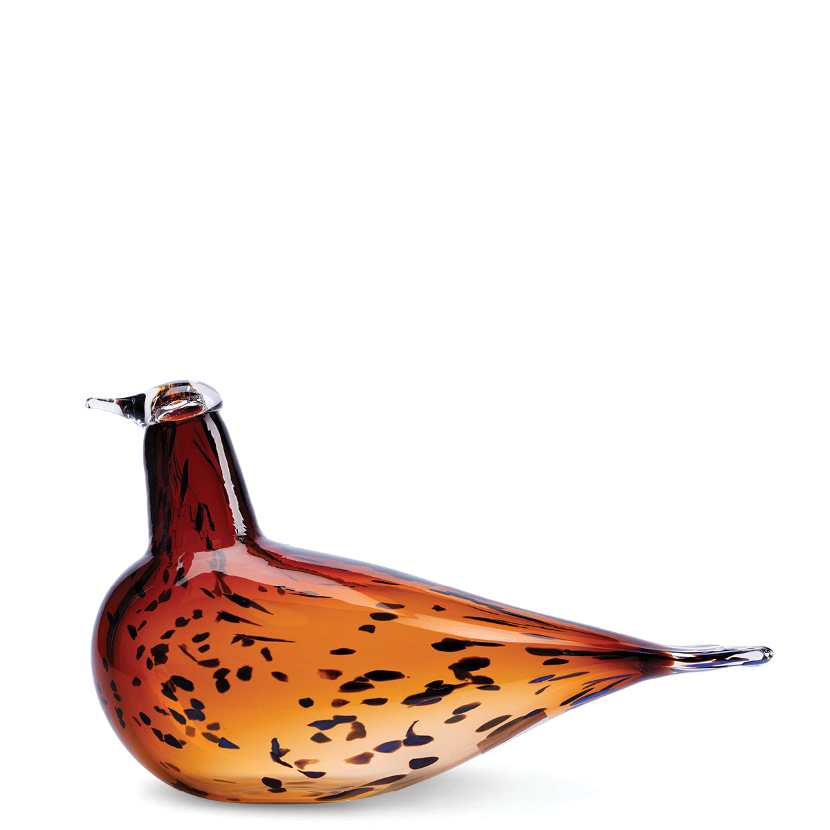 工芸品  birds oiva toikka Mountain bird iittala OIVA TOIKKA American Mountain Glass Bird Signed Vintage | eBay