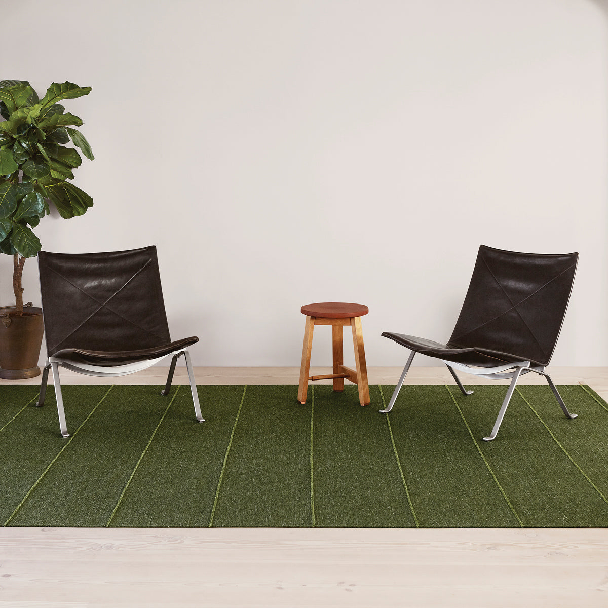 Ängsmark Swedish Woven Wool Rug, Seven Sizes in Six Color Variants ...