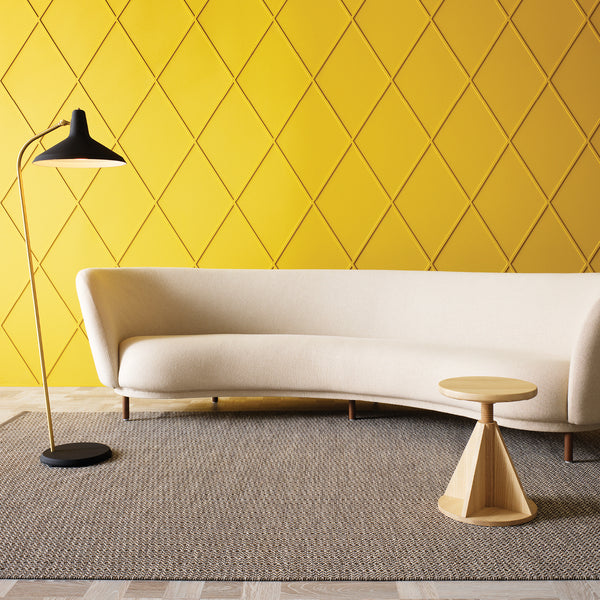 Ingrid Icon Swedish Woven Wool Rug, Seven Sizes in Nine Color