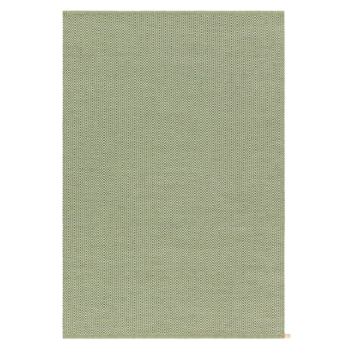 Ingrid Icon Swedish Woven Wool Rug, Seven Sizes in Nine Color 