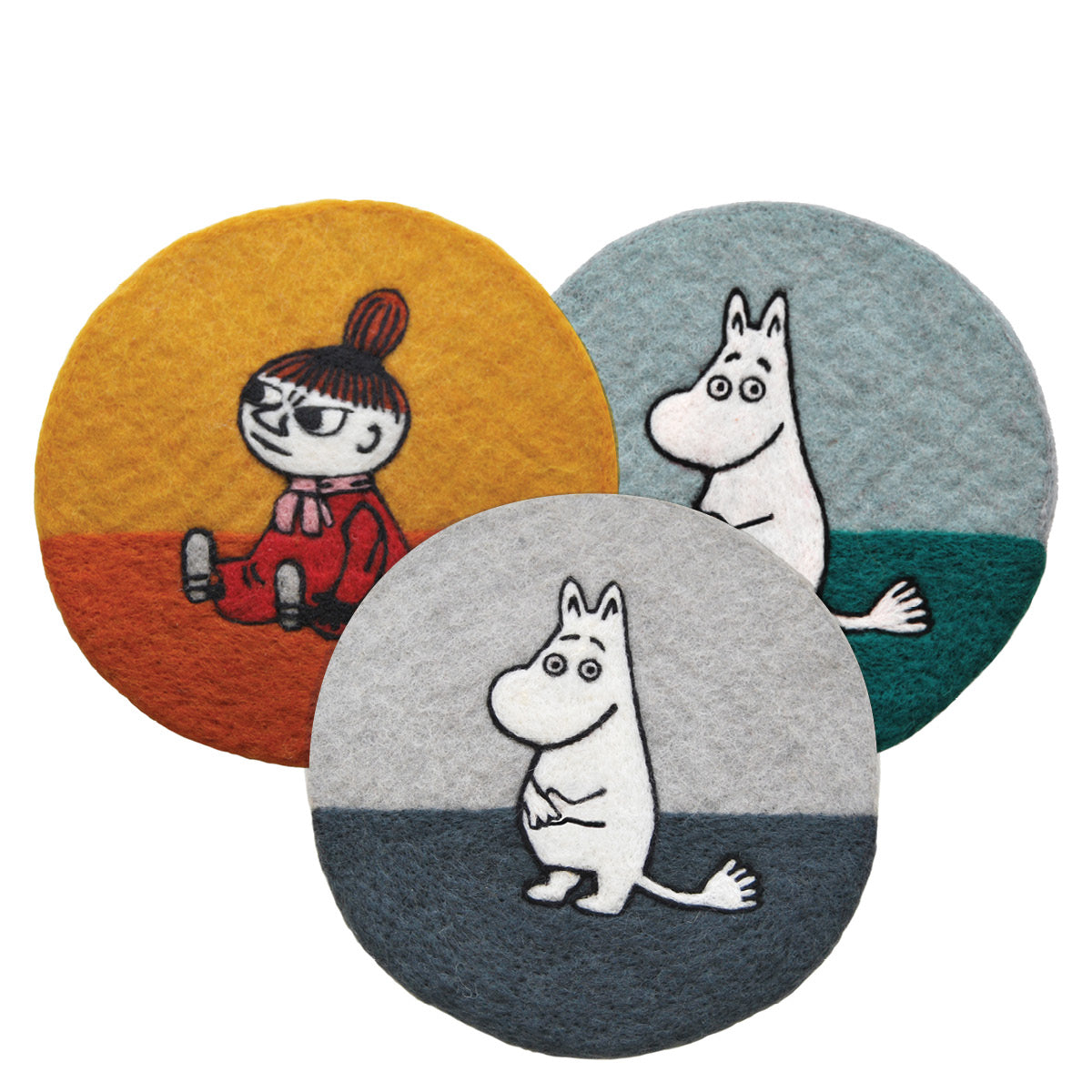 Snuffkin, Little My and Moomin  Moomin, Little my moomin, Moomin