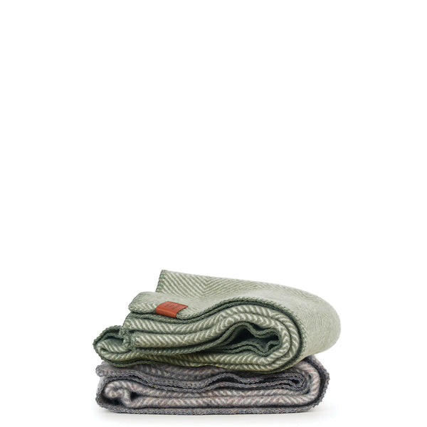 bugaboo merino wool blanket Gooseye Brushed Recycled Wool/ECO Lambswool Children's Blanket, 2 Color  Variants – FJØRN Scandinavian