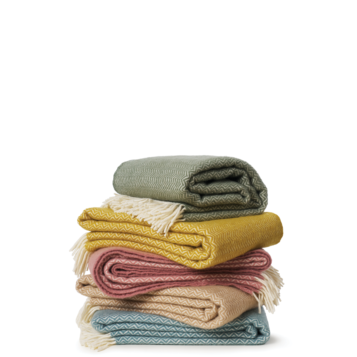 Klippan - Beautiful and Natural Swedish Blankets & Throws – FJØRN