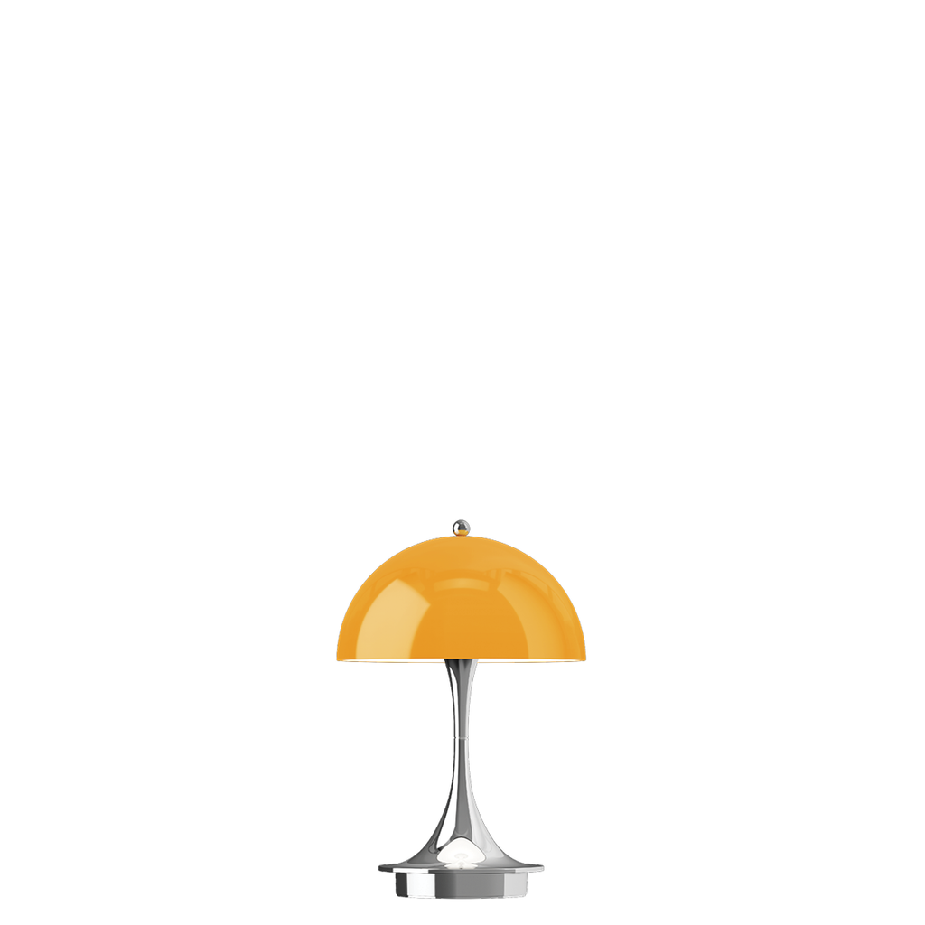Panthella 160 Portable Table Lamp - 19 Color Variants – FJØRN