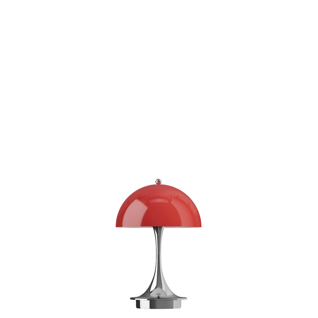 Panthella 160 Portable Table Lamp - 19 Color Variants – FJØRN