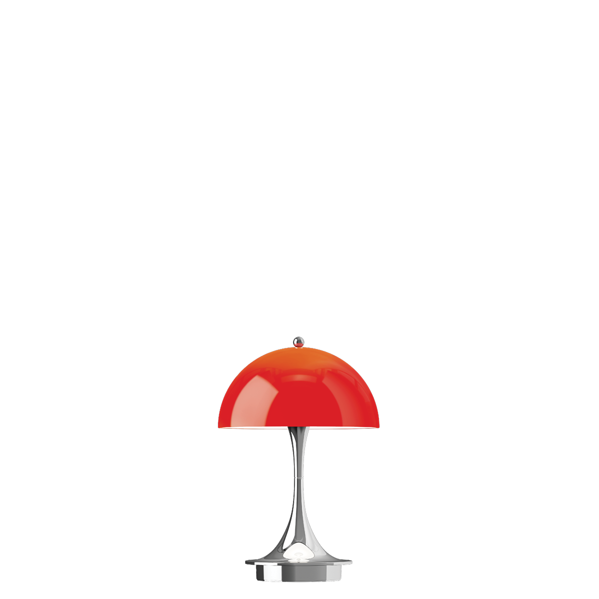 Panthella 160 Portable Table Lamp - 19 Color Variants – FJØRN 