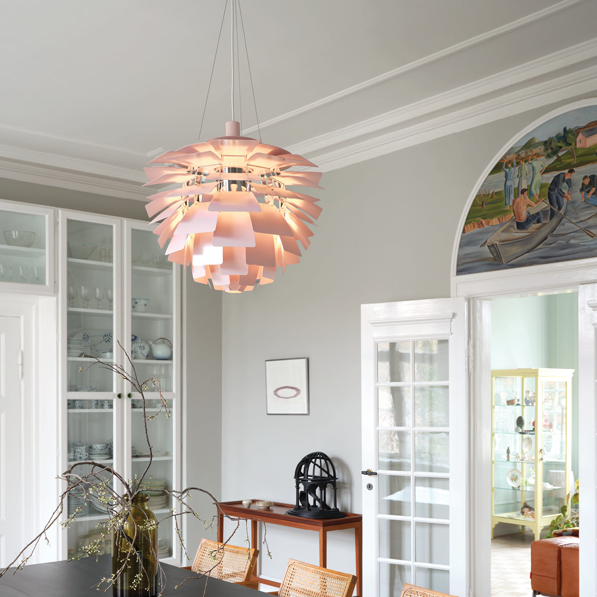 PH Artichoke Pendant - 4 Sizes, 7 Finishes – FJØRN Scandinavian