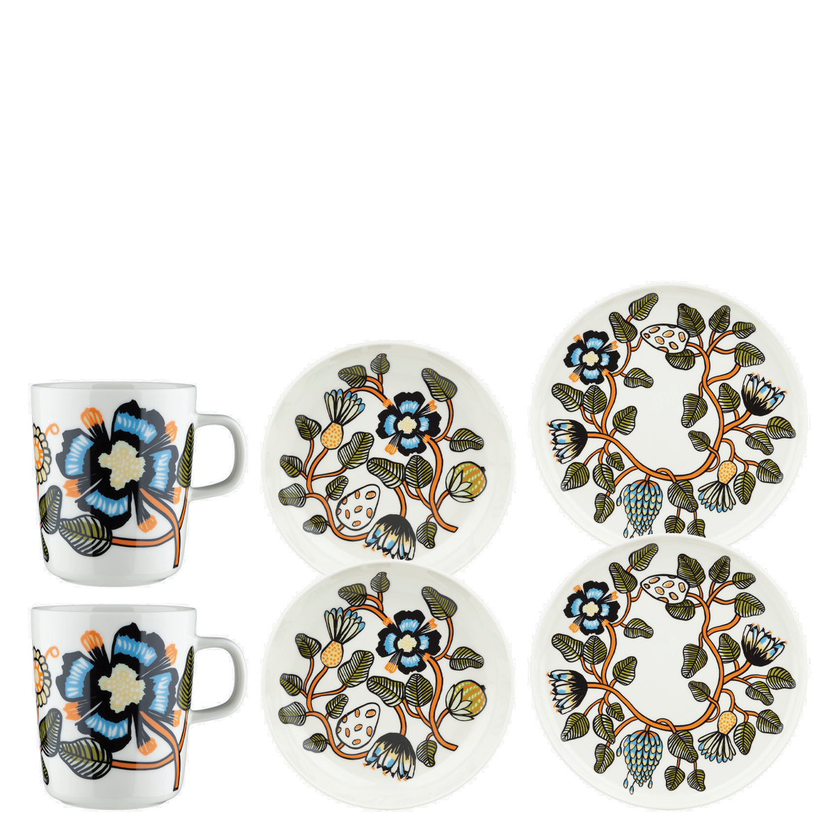 Oiva Tiara Tableware Collection – FJØRN Scandinavian Oiva Tiara Tableware Collection – FJØRN Scandinavian