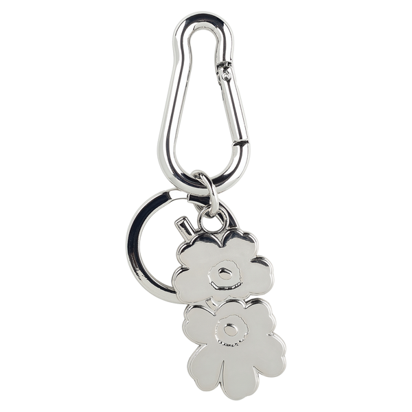 ☘Kiitos☘即購入OK！ Puhallus Unikko I Kioski Keychain, 2 Color Variants – FJØRN