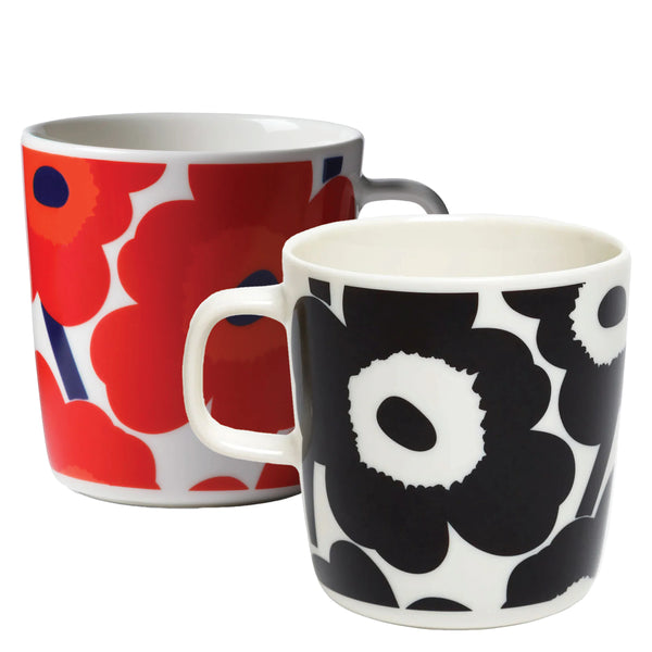 marimekko-unikko-mug-14-oz-RED