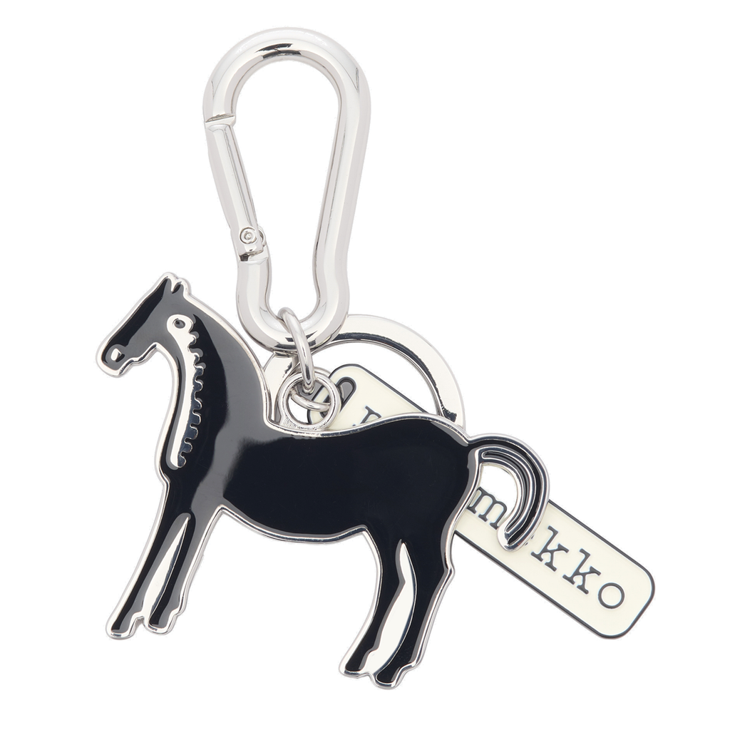 Puhallus Unikko I Kioski Keychain, 2 Color Variants – FJØRN