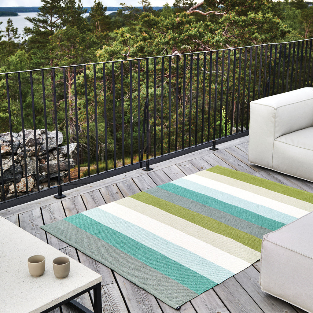 Pappelina Plastic Rugs from Sweden – FJØRN Scandinavian