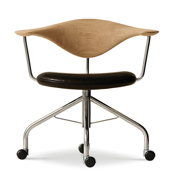 Hans Wegner PP502 Swivel Chair – FJØRN Scandinavian