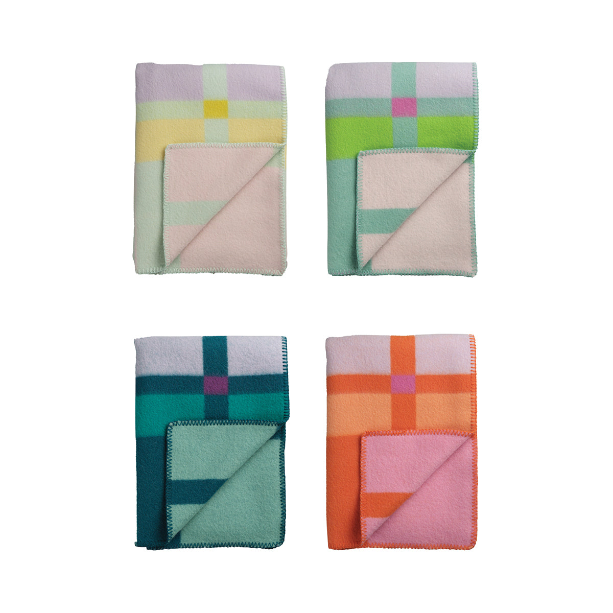 City Norwegian Wool Blankets – FJØRN Scandinavian