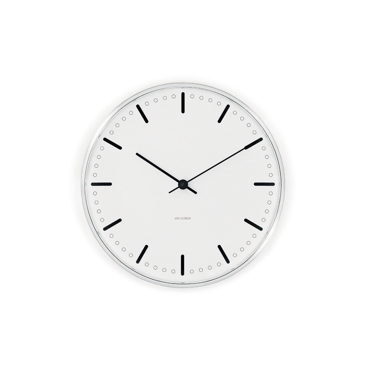 【新品】ARNE JACOBSEN Station WallClock 21cm AMEICO - Official US Distributor of Arne Jacobsen - Station