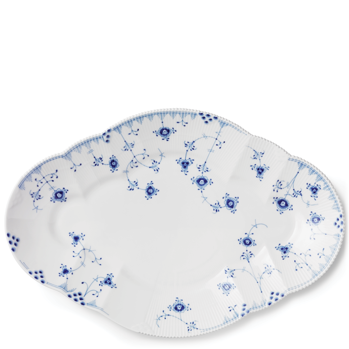   Blue Elements プレート Blue Elements Collection - 33 Pieces – FJØRN Scandinavian