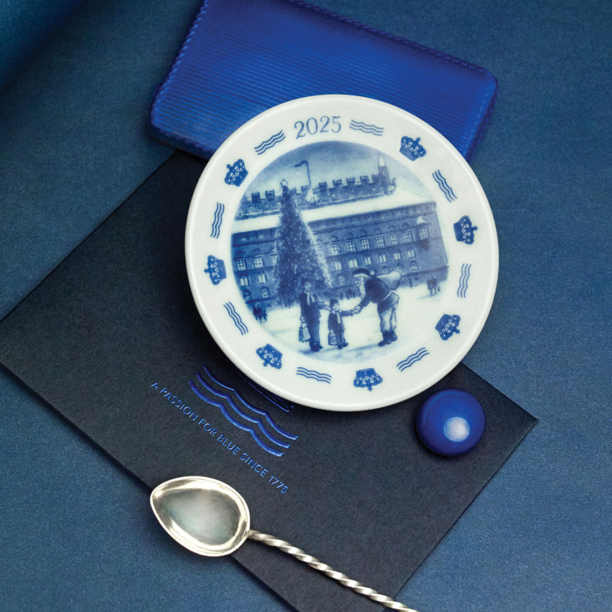Royal Copenhagen Blue Collectible - Retired Collection – FJØRN