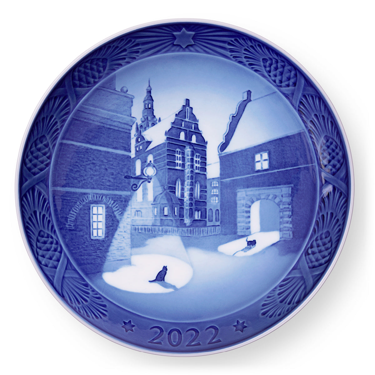 Royal Copenhagen Blue Collectible - Retired Collection – FJØRN