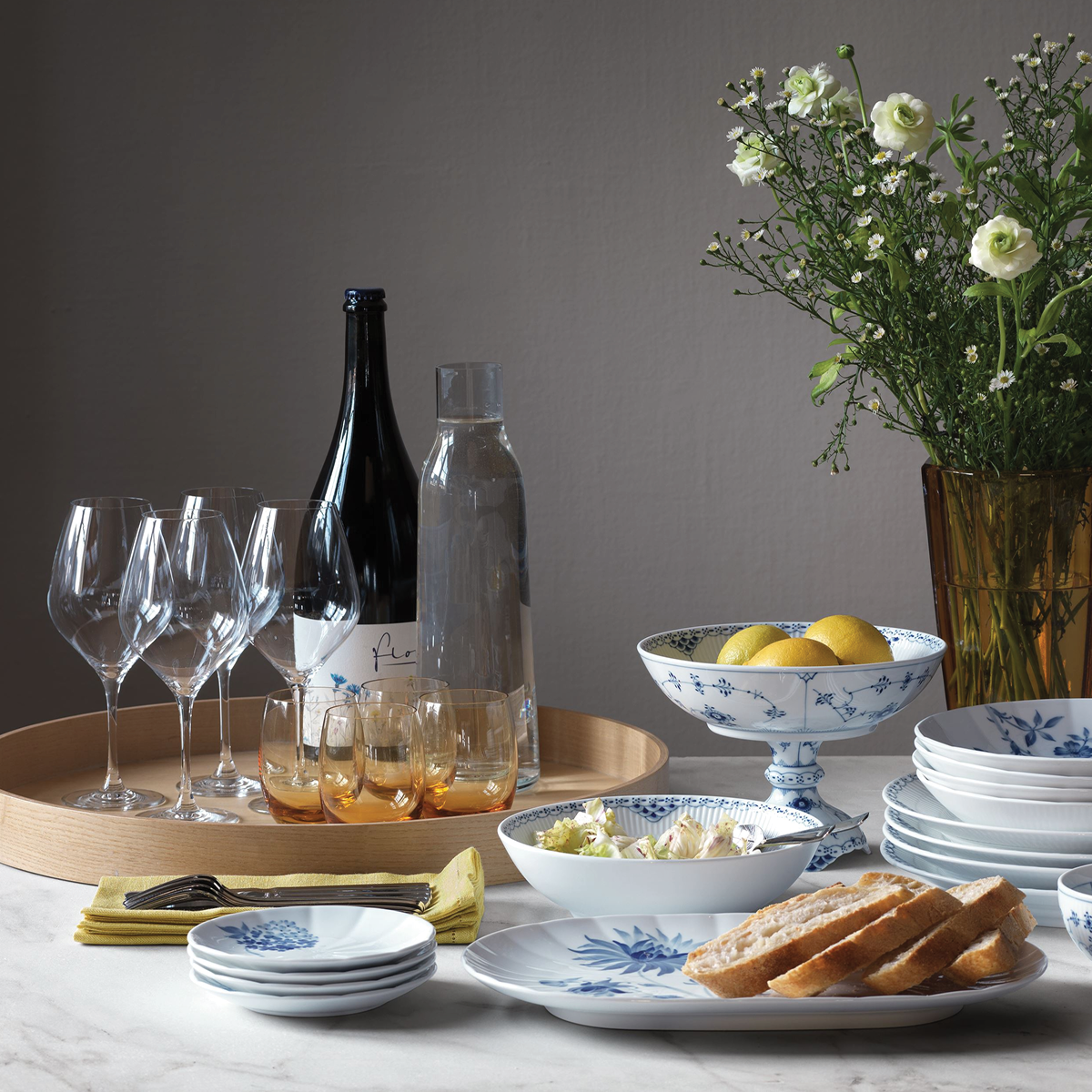 Princess Collection - 47 Pieces – FJØRN Scandinavian