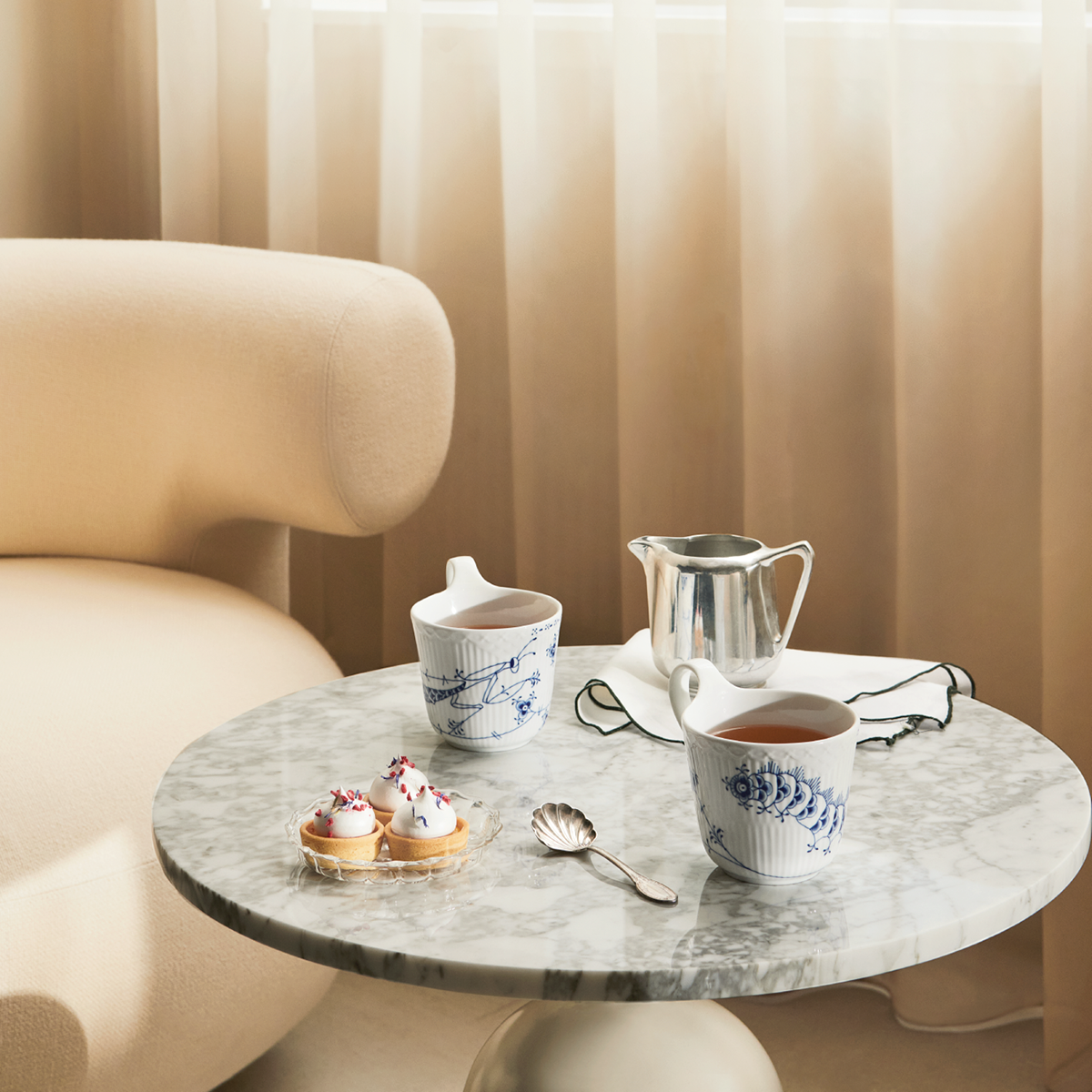 Royal Creatures Collection, 15 Pieces – FJØRN Scandinavian