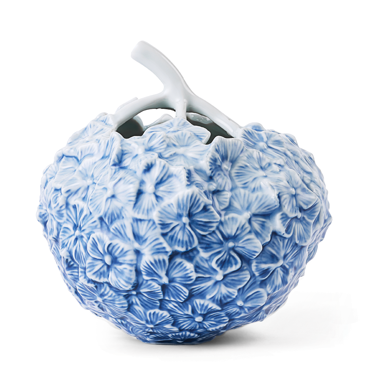 The Art of Giving Flowers Hydrangea Vase 6
