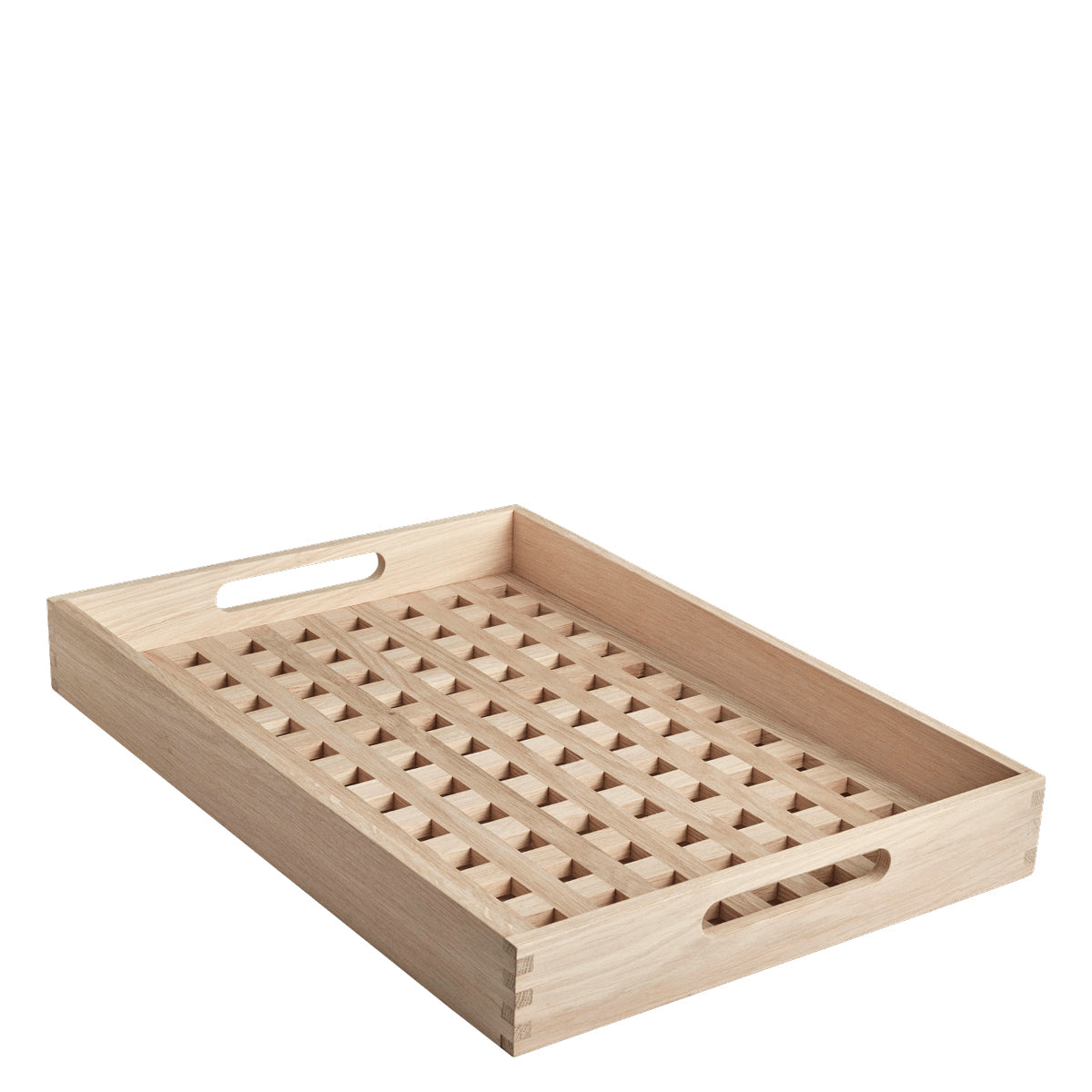 Fiona Tray - Two Sizes in Two Wood Variants – FJØRN Scandinavian
