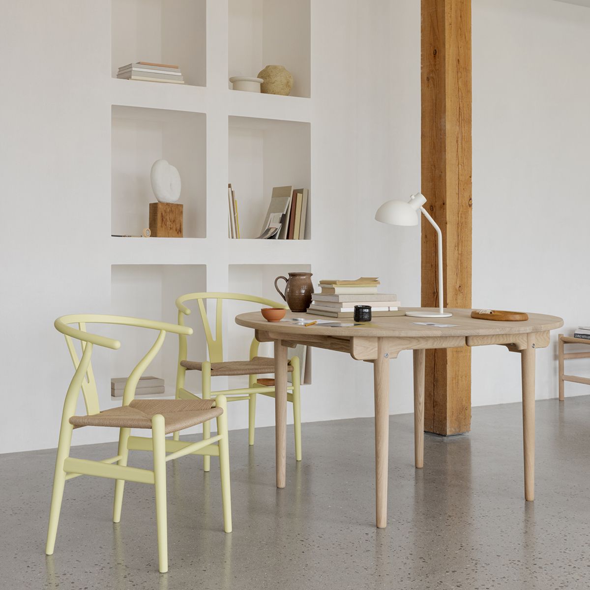 CARL HANSEN ＆ SON CH24 Hans J. Wegner CH24 Children's Wishbone Chair by Carl Hansen & Son | DSHOP