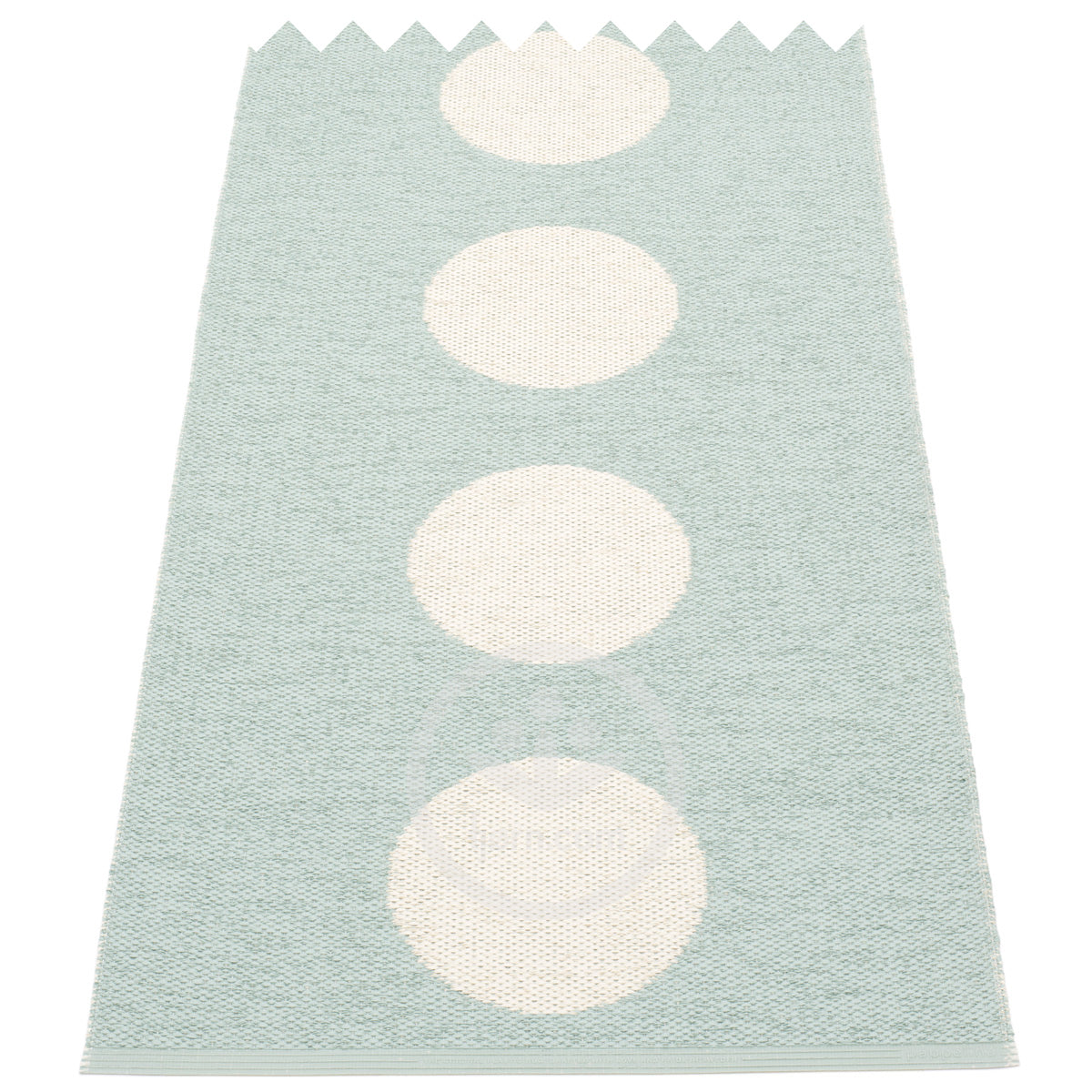 Vera Reversible Indoor / Outdoor Swedish Woven Plastic Runner Rug - 5 ...
