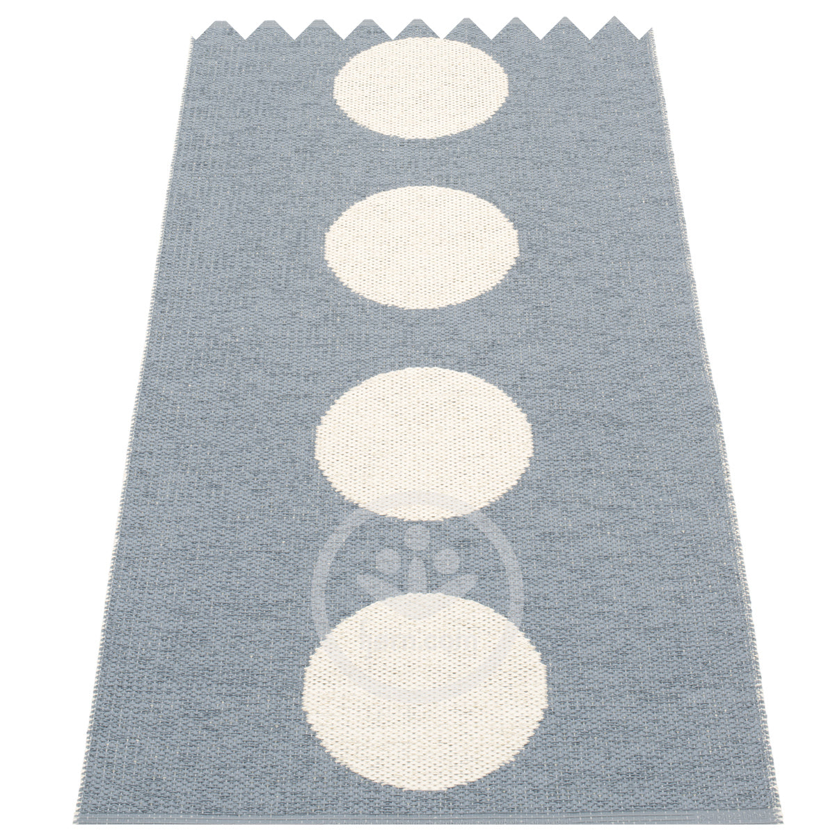 Vera Reversible Indoor / Outdoor Swedish Woven Plastic Runner Rug - 5 ...