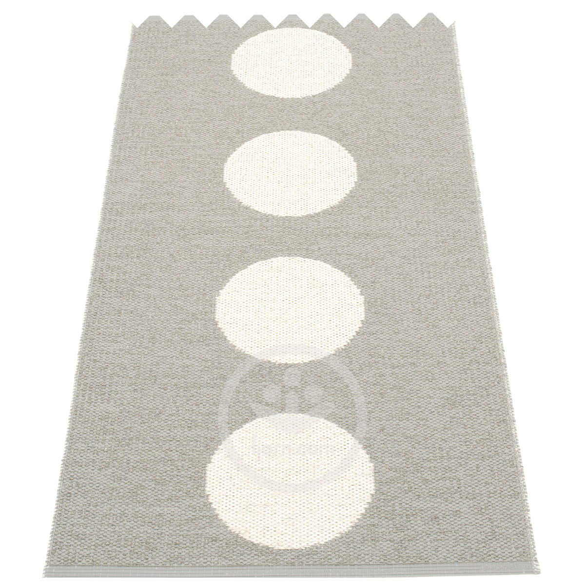 Vera Reversible Indoor / Outdoor Swedish Woven Plastic Runner Rug - 5 ...