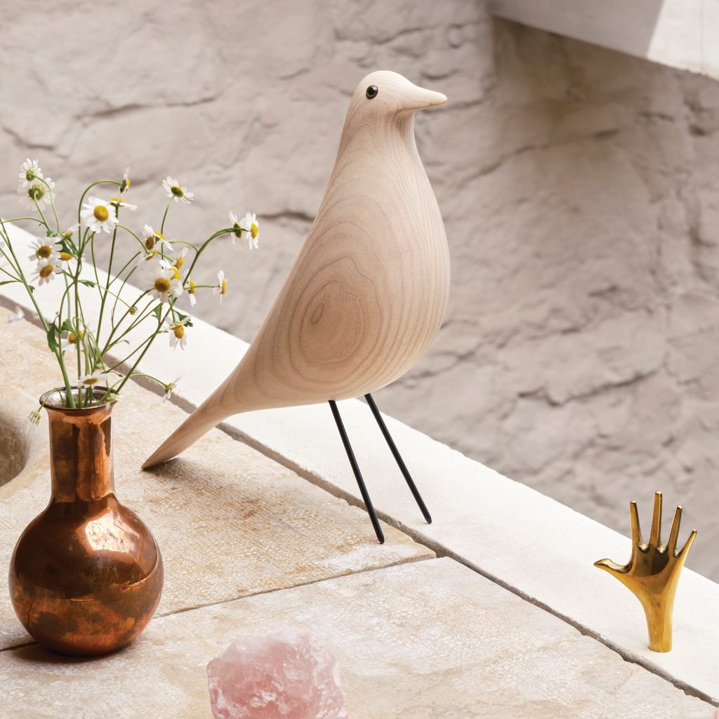 Eames House Bird, Three Color Variants – FJØRN Scandinavian