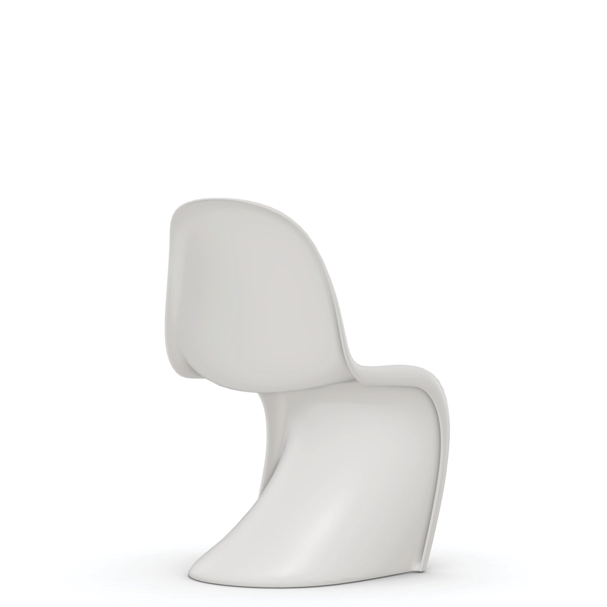 Panton Junior Chair, White – FJØRN Scandinavian Panton Junior Chair, White – FJØRN Scandinavian