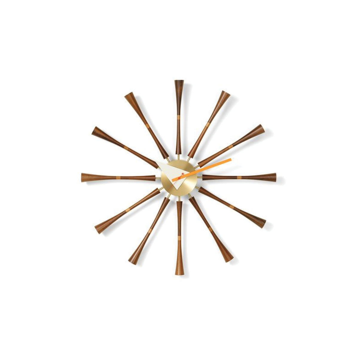 Wallclock, Seven Variants by George Nelson – FJØRN Scandinavian