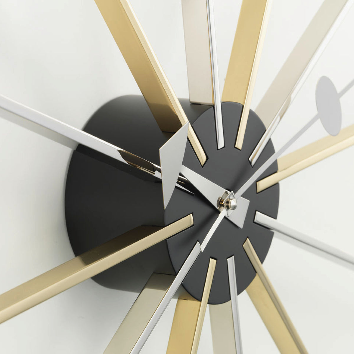 Wallclock, Seven Variants by George Nelson – FJØRN Scandinavian