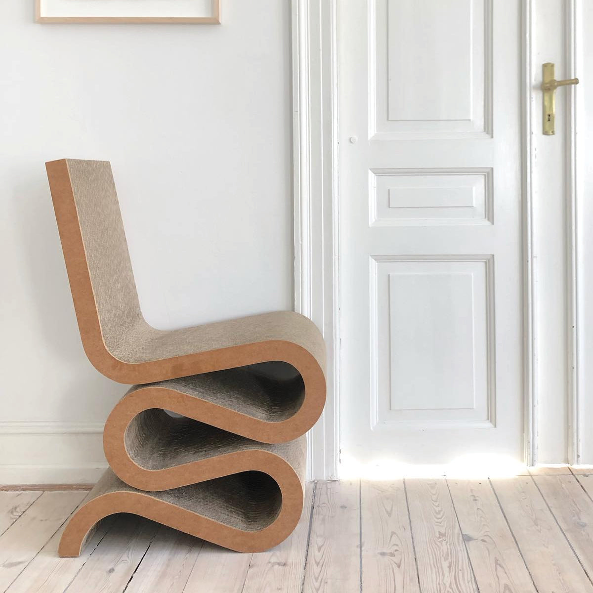Wiggle Side Chair – FJØRN Scandinavian