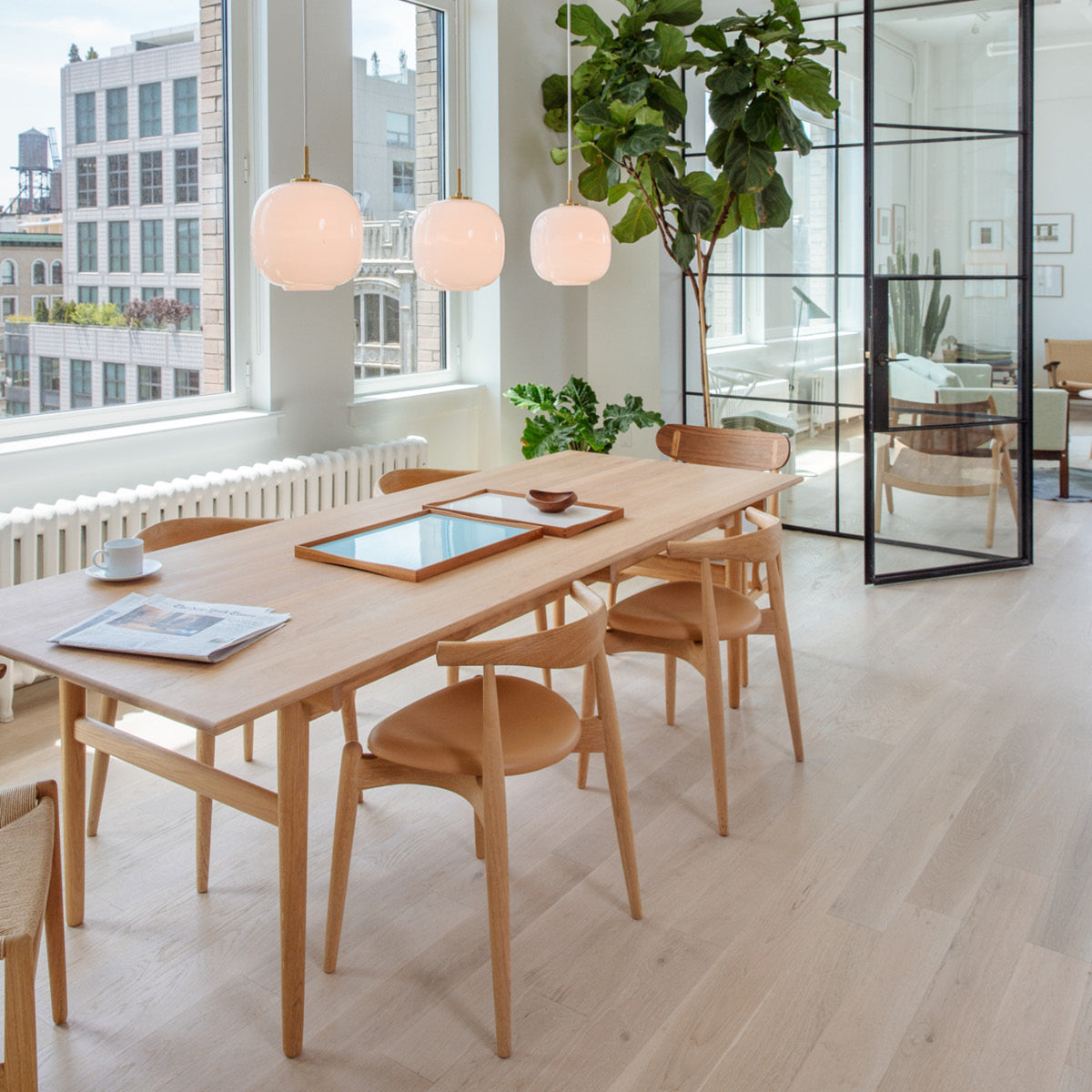 VL45 Radiohus Pendant - Three Sizes, Four Color Variants – FJØRN