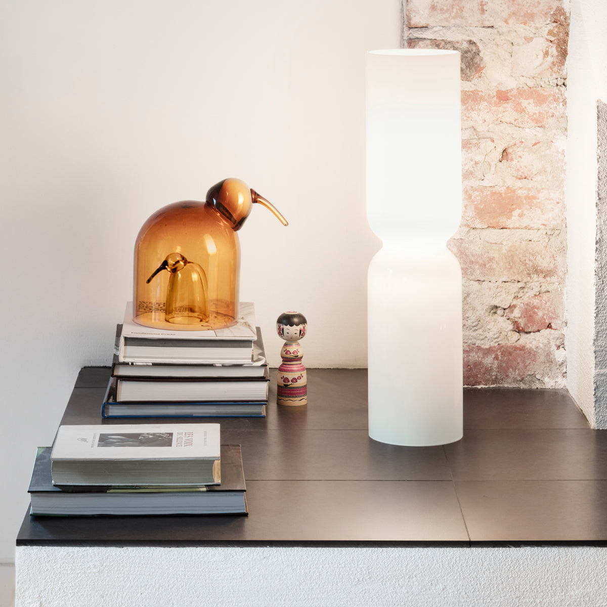 置物  / Birds by Toikka Mari Birds by Toikka, Anna & Mari, Set of Two – FJØRN Scandinavian