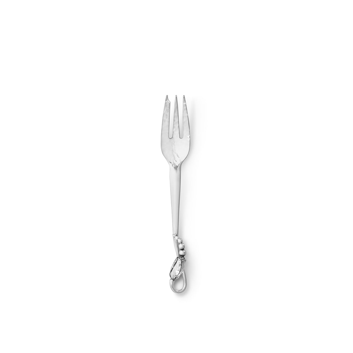 Georg Jensen - Blossom Pastry Fork