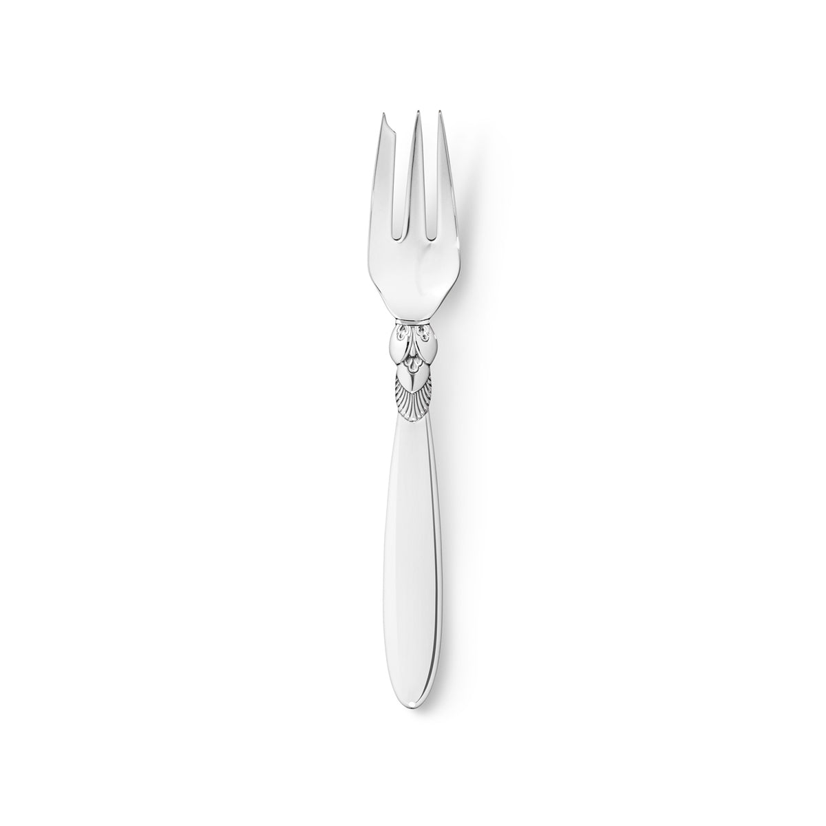 Georg Jensen - Cactus Pastry Fork