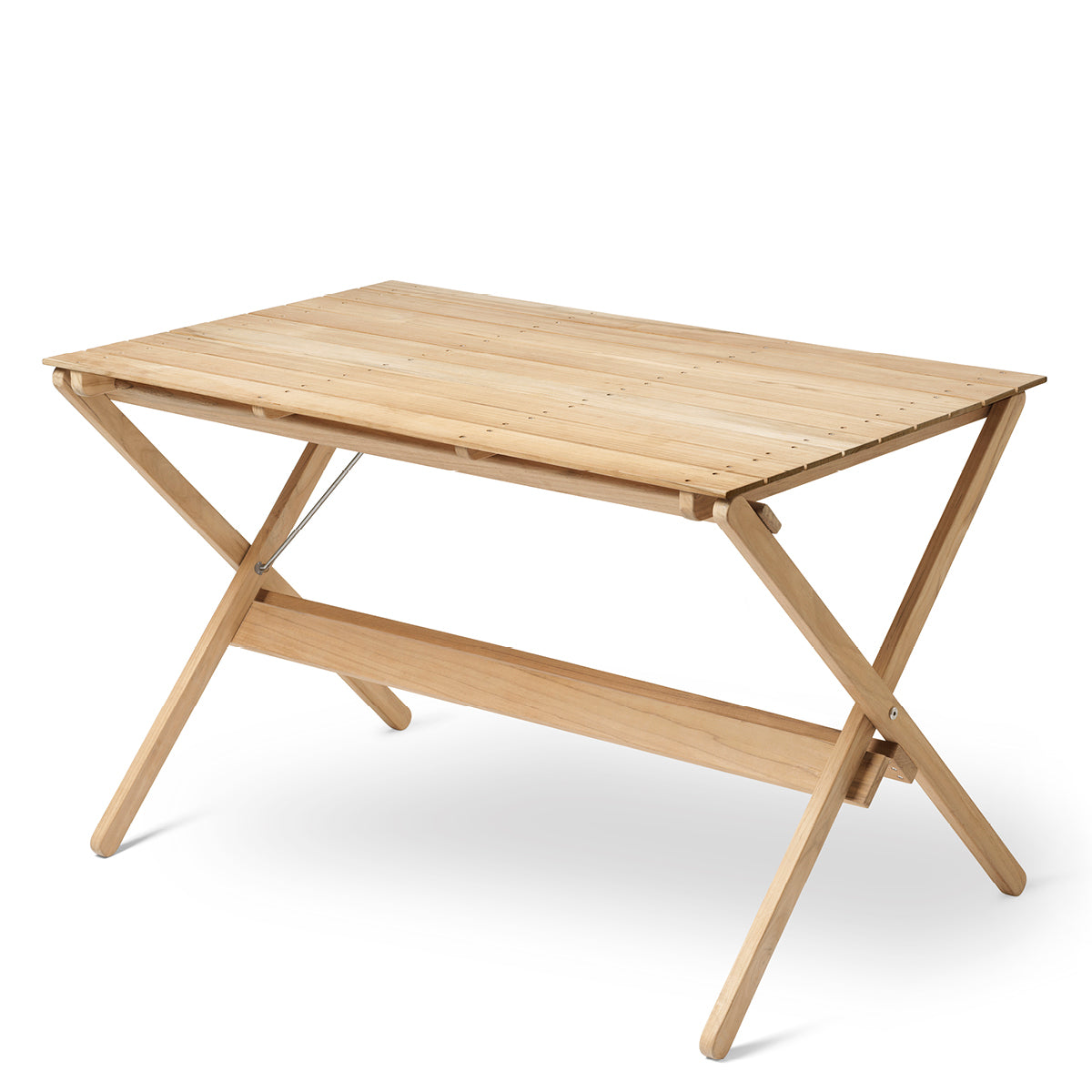 BM Outdoor Dining Set, Teak – FJØRN Scandinavian