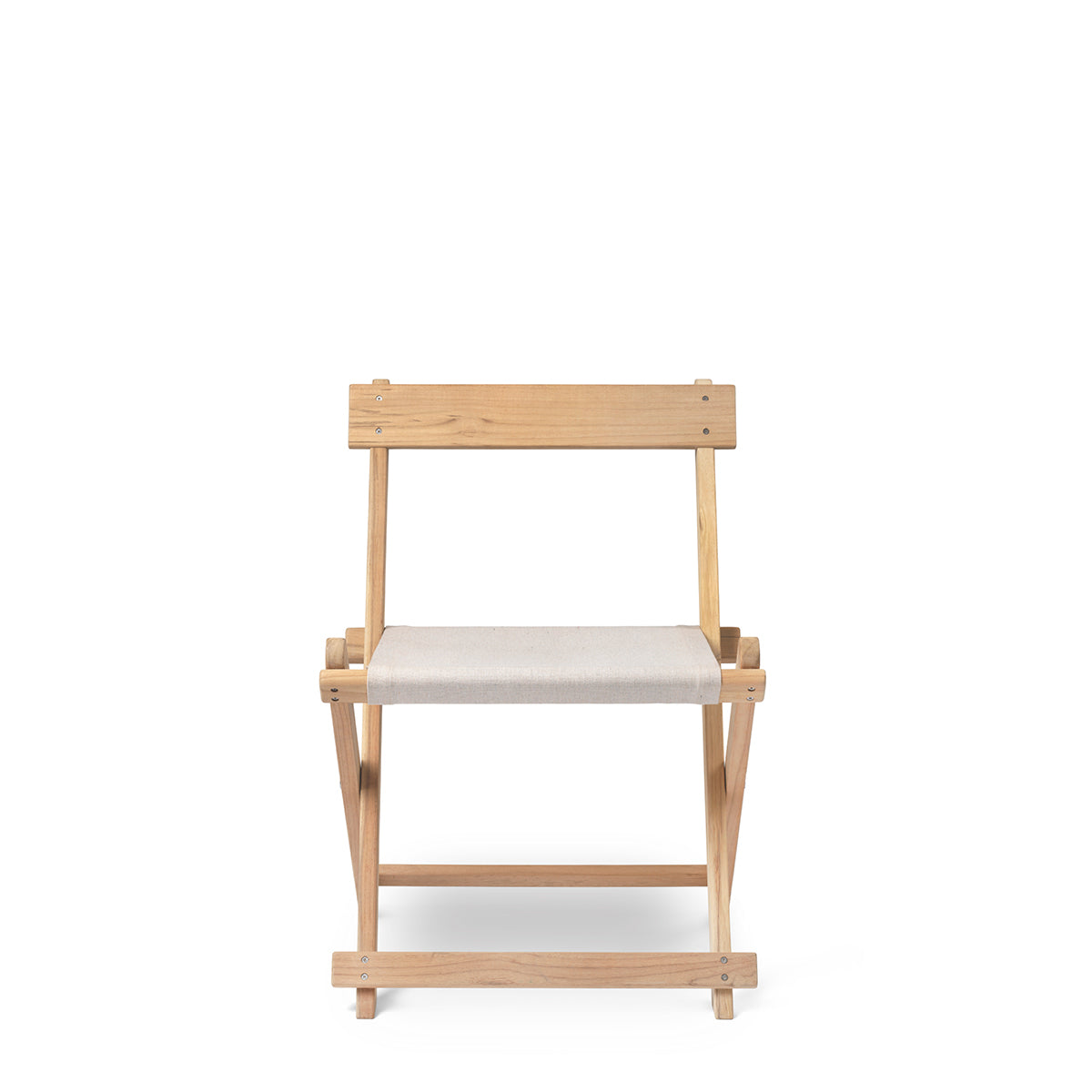 BM4570 Outdoor Dining Chair, Teak – FJØRN Scandinavian