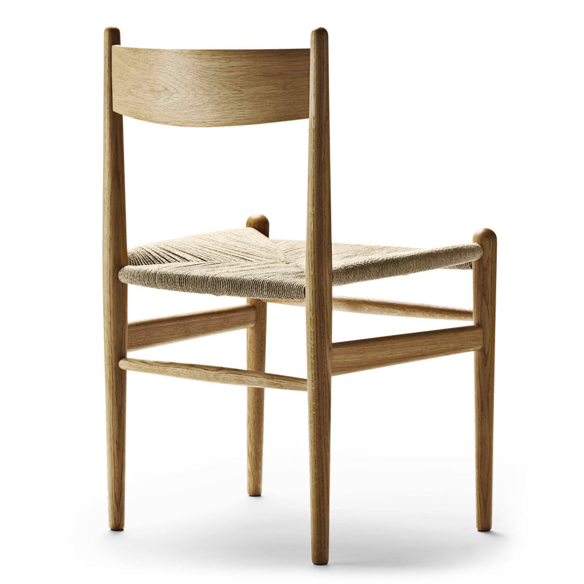 Hans Wegner CH36 Dining Chair – FJØRN Scandinavian