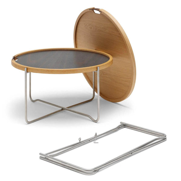 【専用】CH417 TRAY TABLE カールハンセン&サン　ローテーブル Hans Wegner CH417 Tray Table – FJØRN Scandinavian