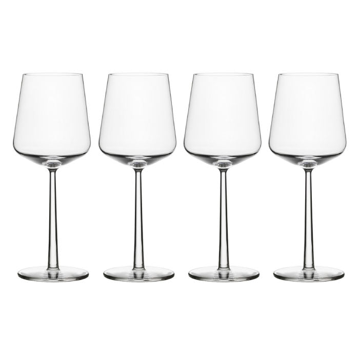 Produktiv Montgomery madras Essence Red Wine Glass, Set of 4 – FJØRN Scandinavian