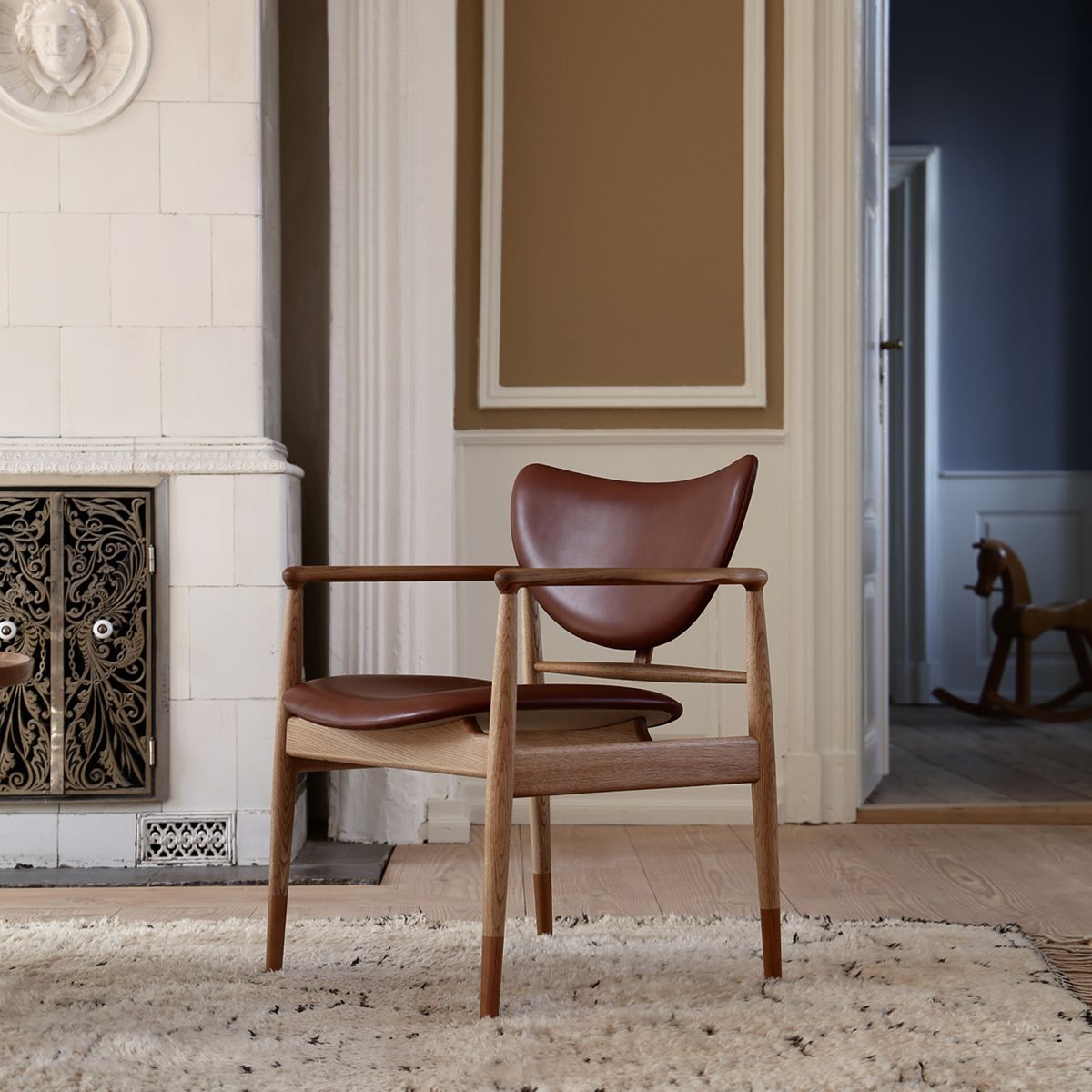 Finn Juhl 48 Chair – FJØRN Scandinavian