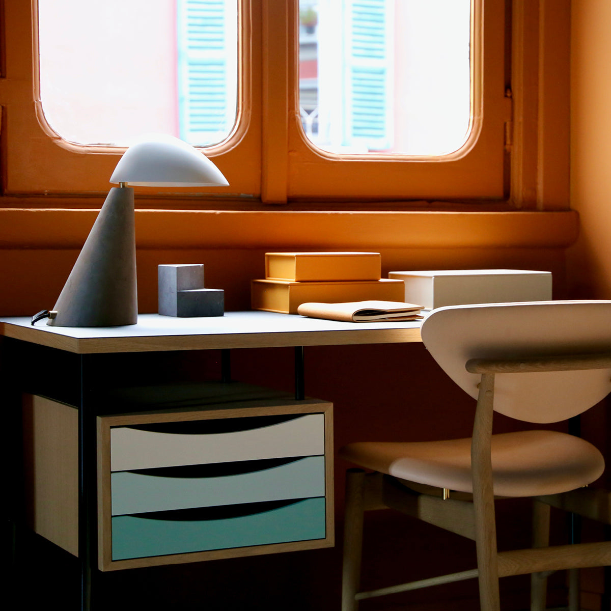 Finn Juhl Nyhavn Desk - 67