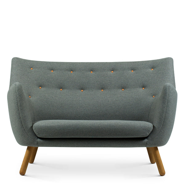 FINN JUHL SCANDINAVIAN FURNITURE希少本日特別価格 Finn Juhl Japan Sofa, Two-Seater – FJØRN Scandinavian