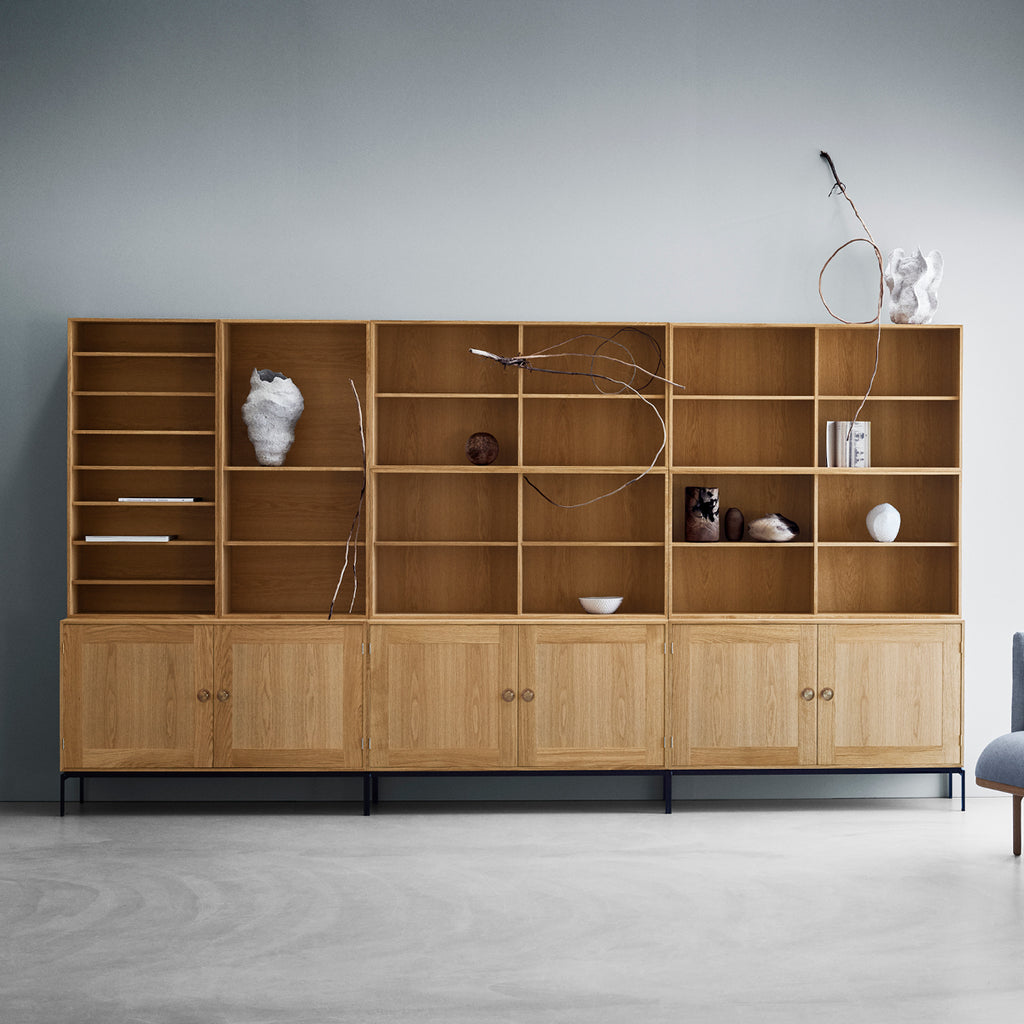 Beautiful view of Scandinavian Style Ergonomic Storage Solutions