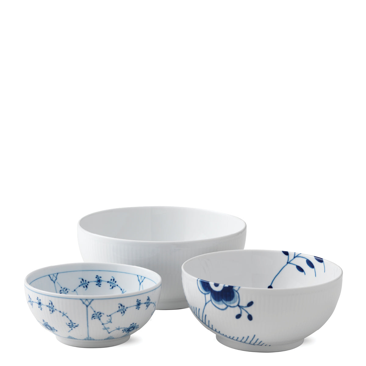 mund patois røre ved History Mix Bowls, Set Of 3 – FJØRN Scandinavian