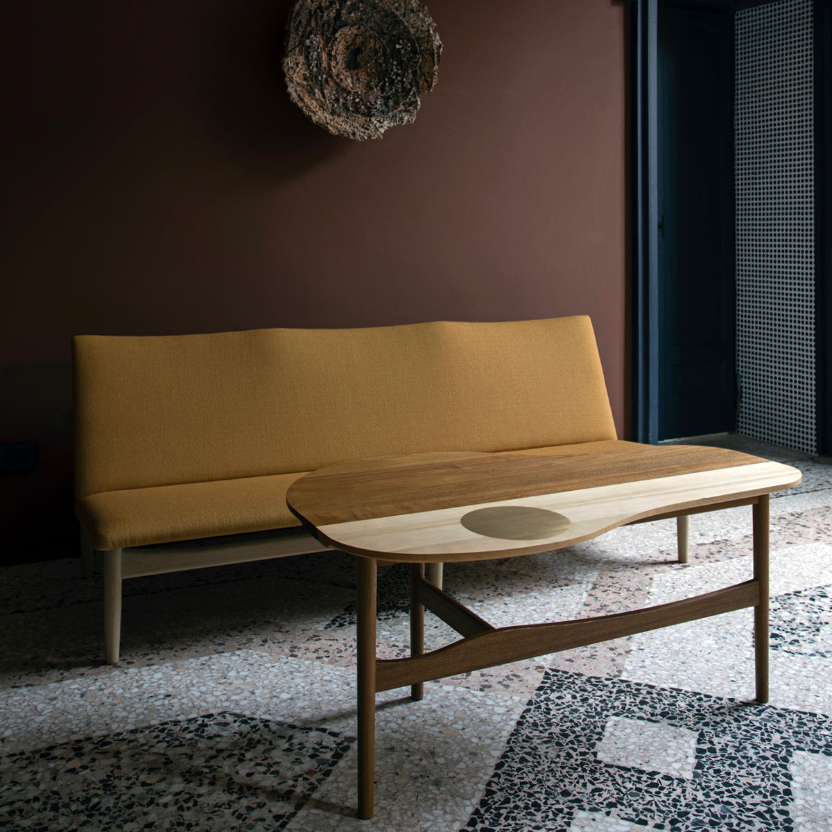 Finn Juhl Japan Sofa, Three Seater – FJØRN Scandinavian Finn Juhl Japan Sofa, Three Seater – FJØRN Scandinavian